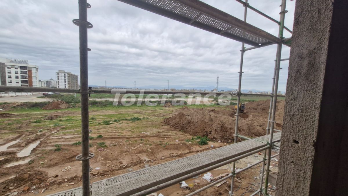 Апартаменты в Анталии, Турция, 45 м² - фото 17