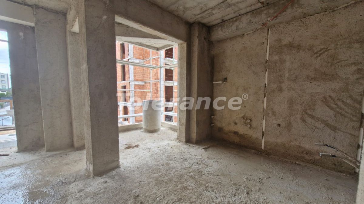 Апартаменты в Анталии, Турция, 45 м² - фото 18