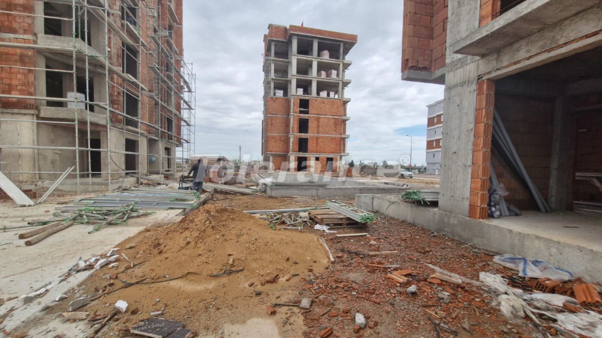 Апартаменты в Анталии, Турция, 45 м² - фото 19