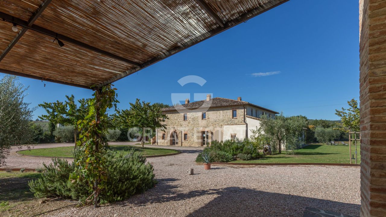 Дом в Маршано, Италия, 462 м² - фото 2