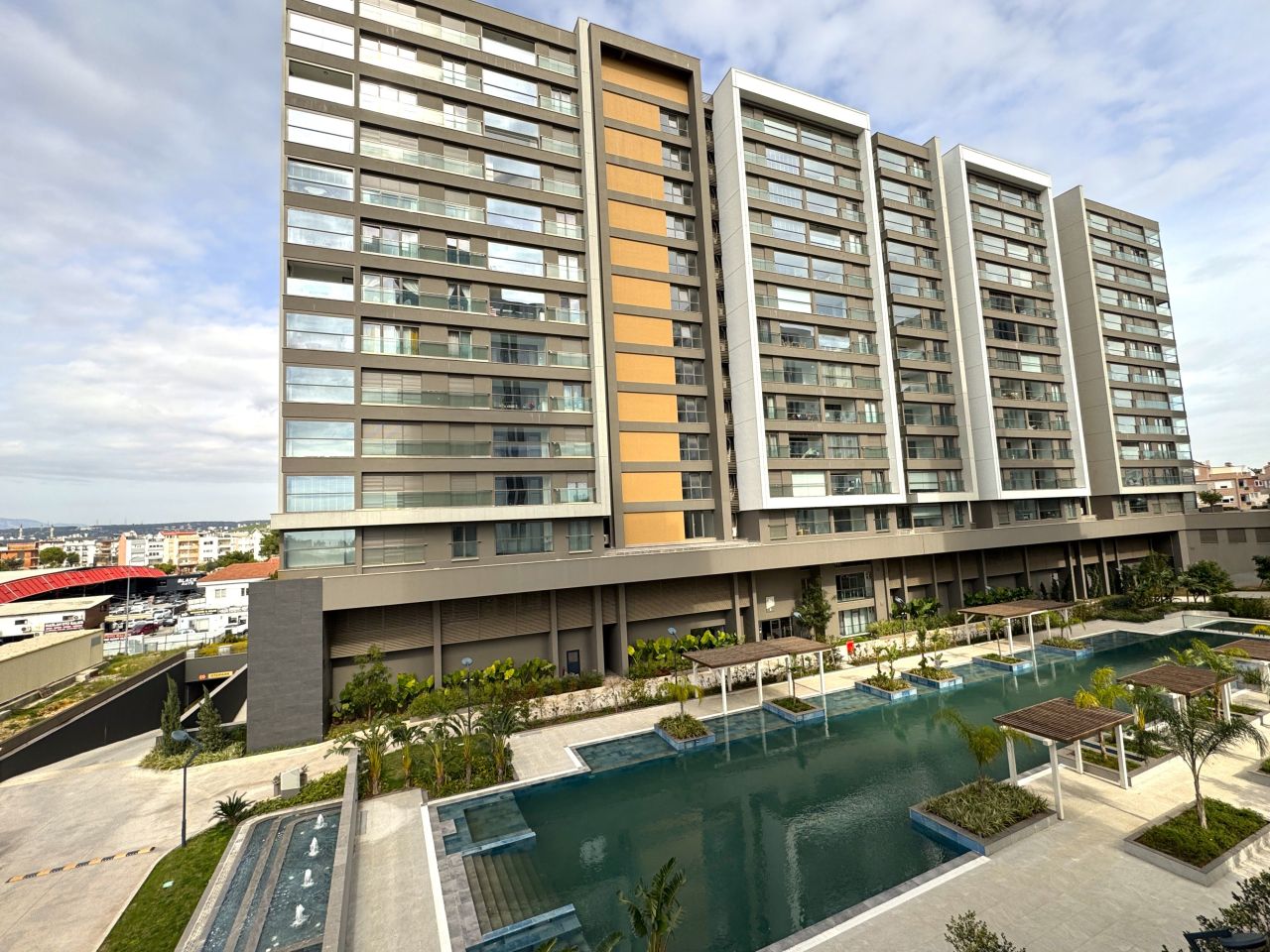 Квартира в Анталии, Турция, 70 м² - фото 1