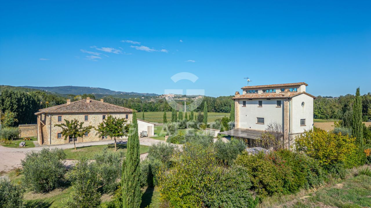 Дом в Маршано, Италия, 462 м² - фото 5