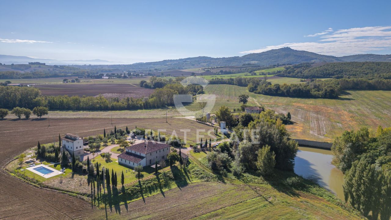 Дом в Маршано, Италия, 462 м² - фото 6