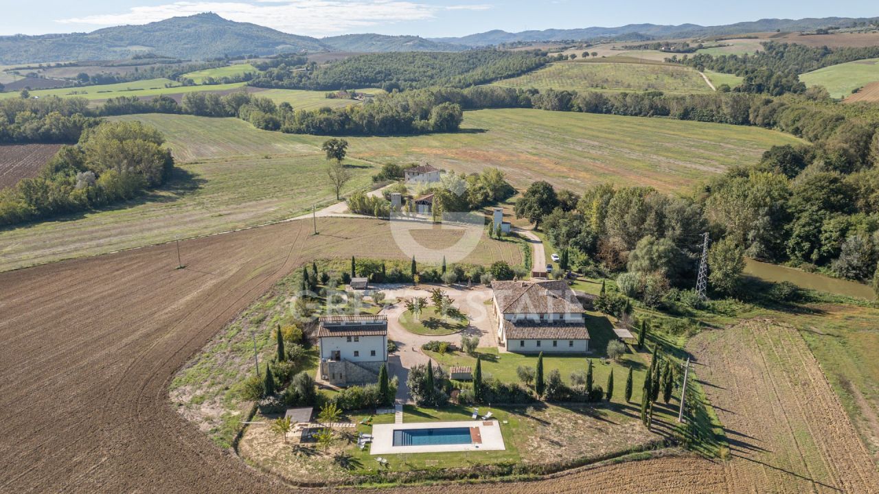 Дом в Маршано, Италия, 462 м² - фото 7