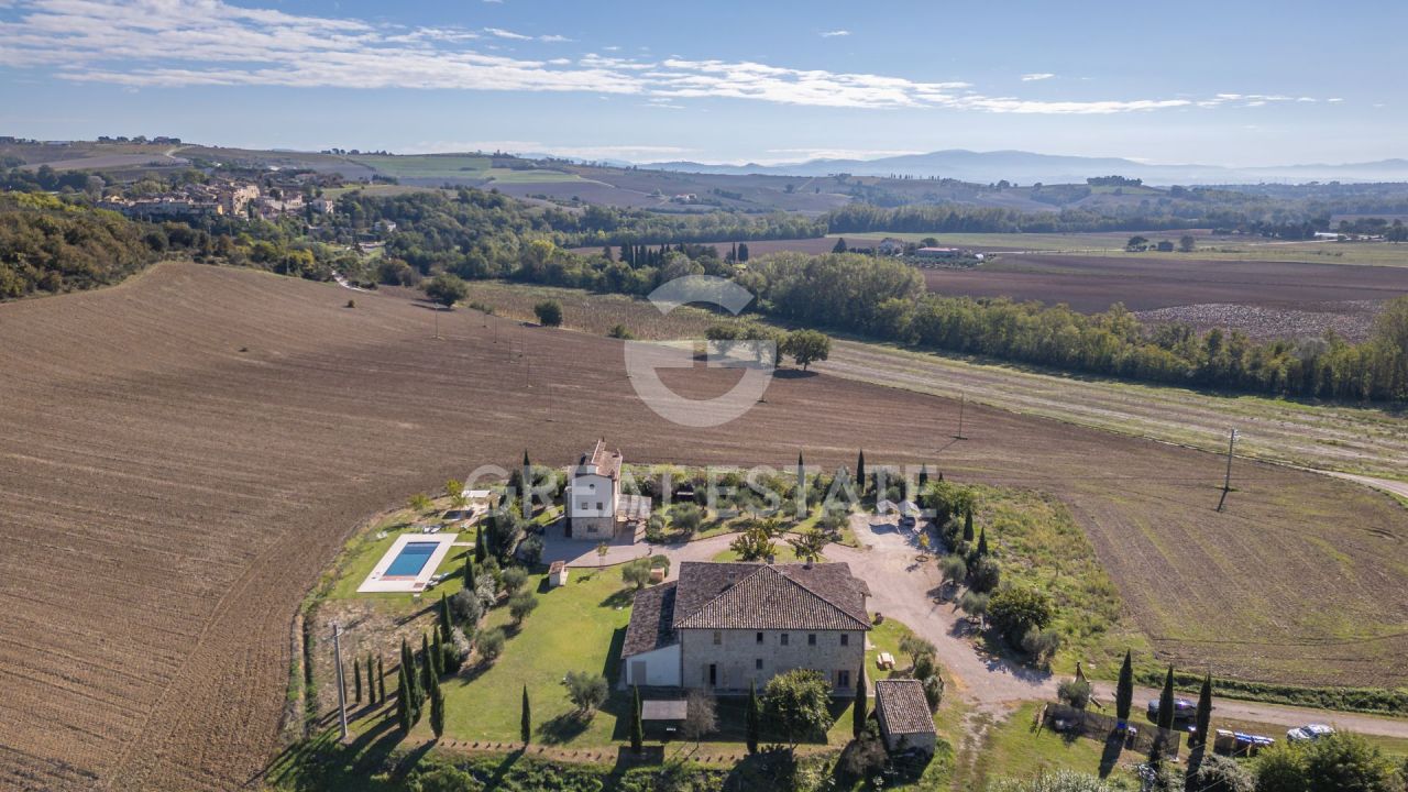 Дом в Маршано, Италия, 462 м² - фото 8