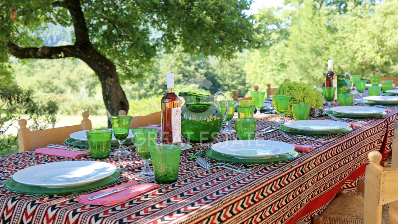 Дом San Casciano dei Bagni, Италия, 760.98 м² - фото 8