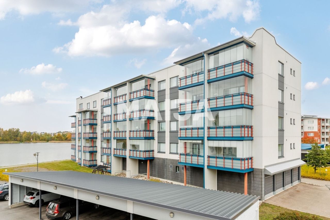 Апартаменты в Миккели, Финляндия, 41.5 м² - фото 1