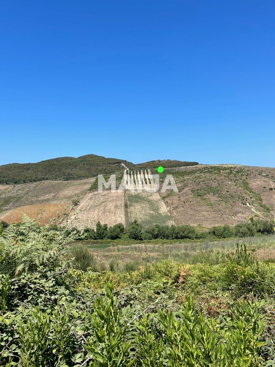 Земля Кавая, Албания, 1 000 м² - фото 1