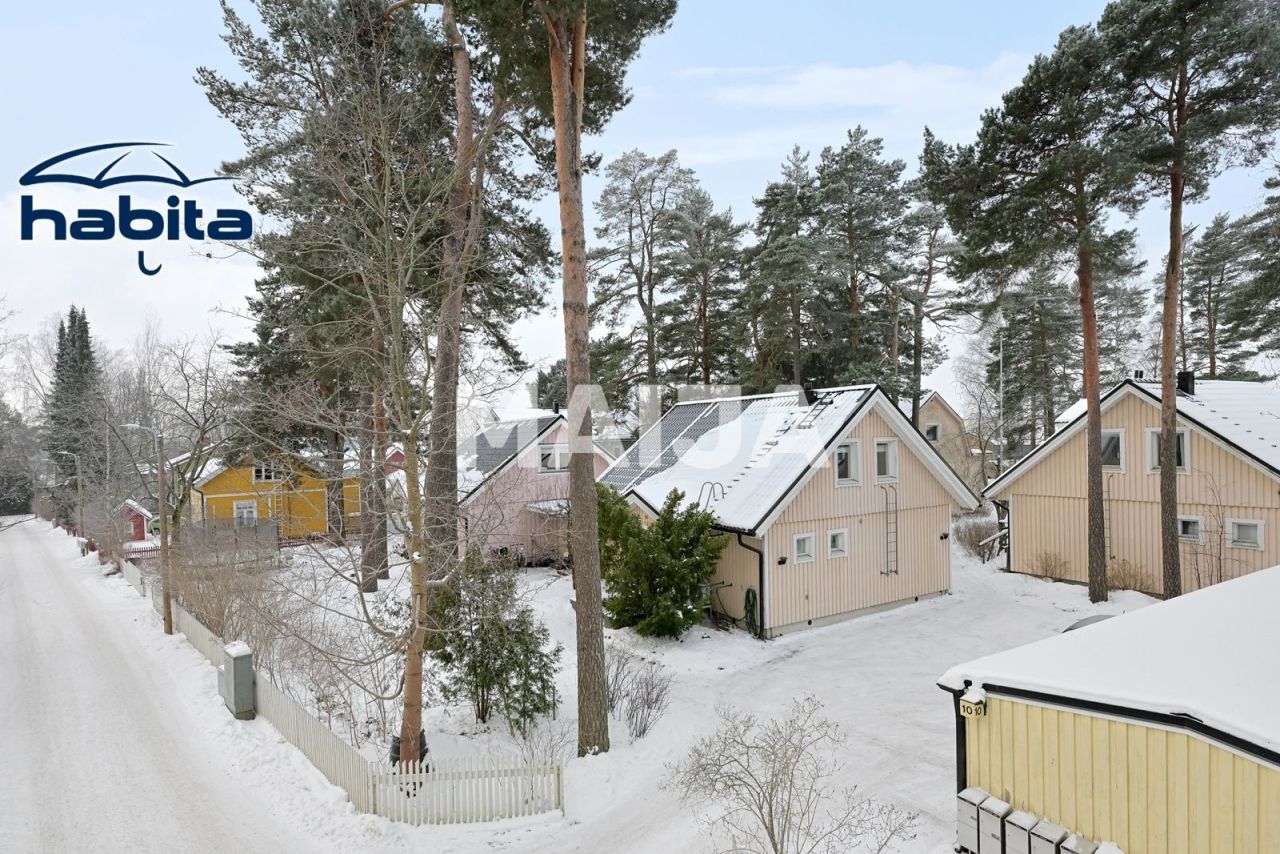 Дом в Хельсинки, Финляндия, 128 м² - фото 1