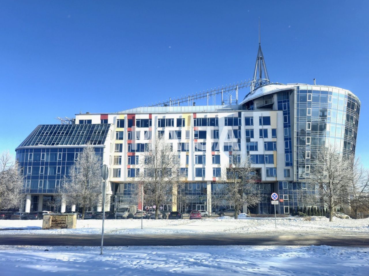 Апартаменты в Риге, Латвия, 102.5 м² - фото 1