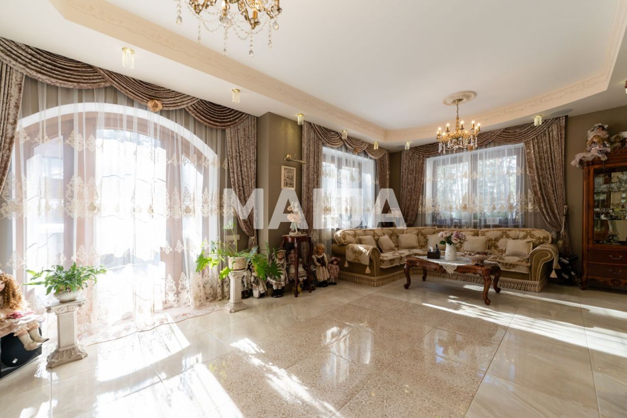 Вилла в Юрмале, Латвия, 252.3 м² - фото 2