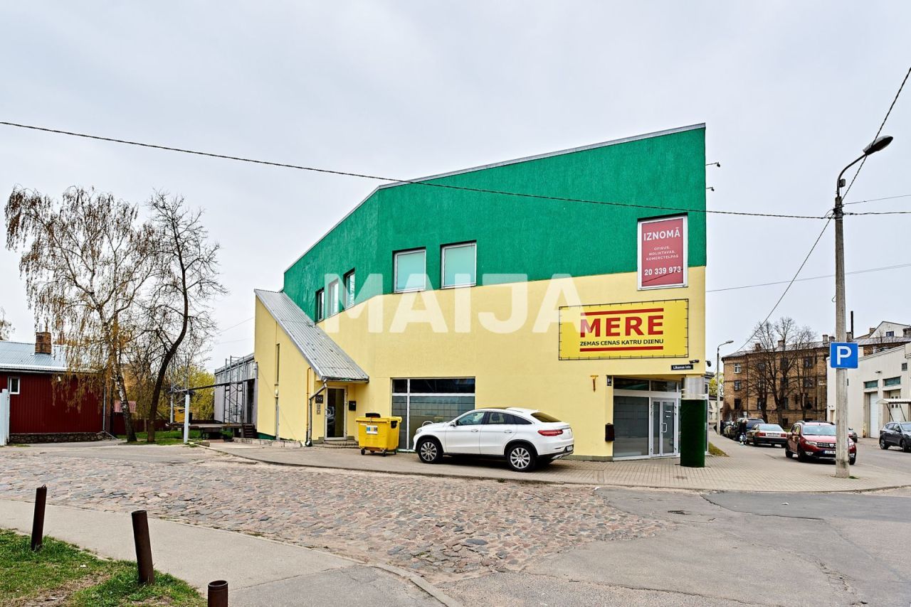 Офис в Риге, Латвия, 4 477 м² - фото 2