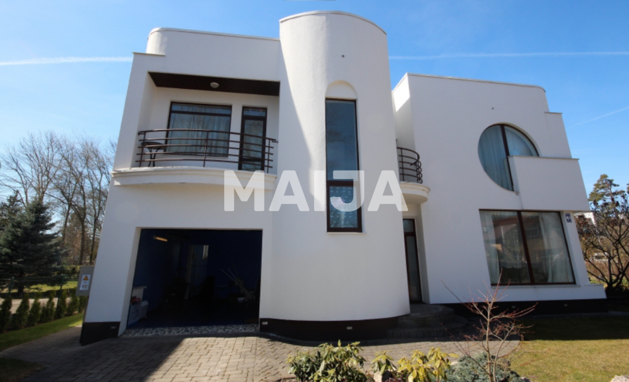 Дом в Юрмале, Латвия, 207.09 м² - фото 3