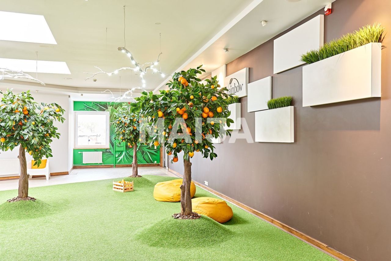 Офис в Риге, Латвия, 4 477 м² - фото 3