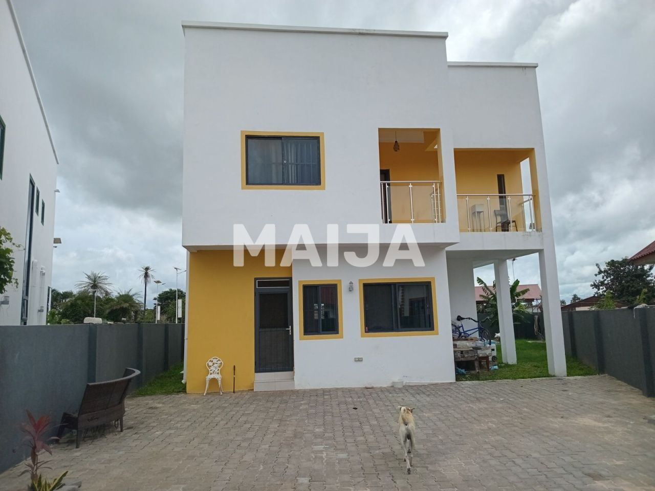 Дом Gunjur, Гамбия, 103 м² - фото 3