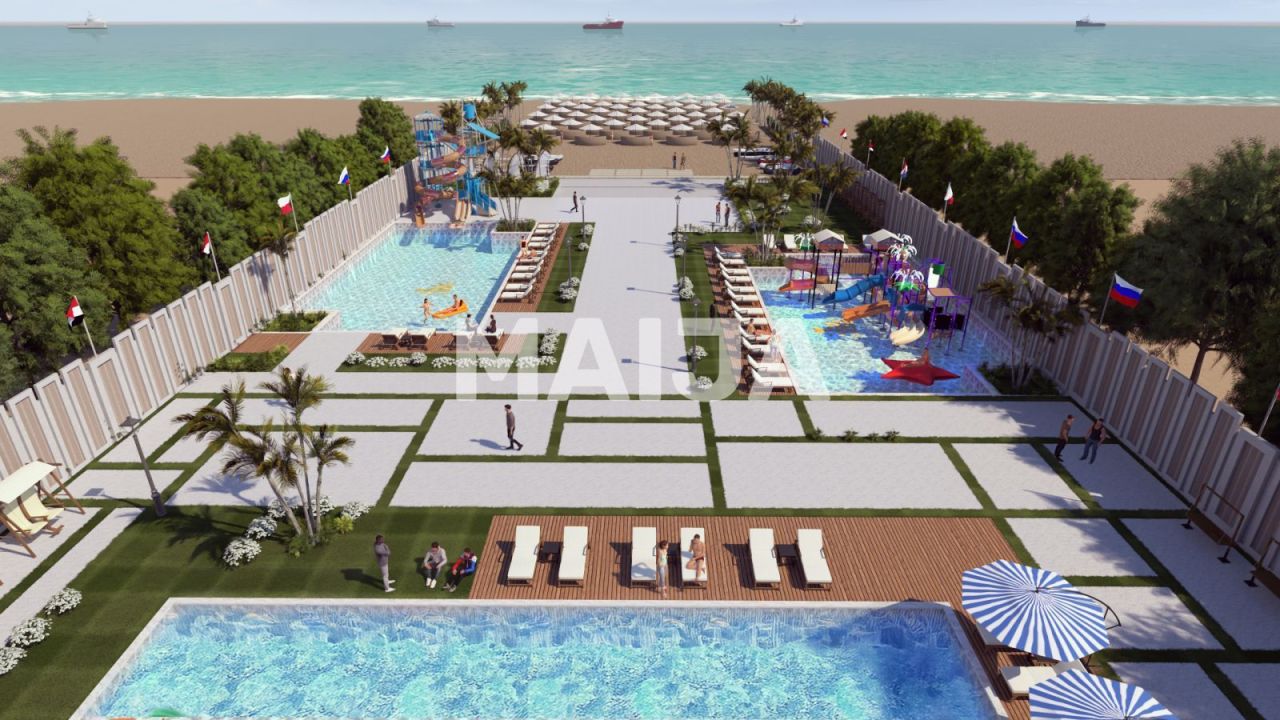 Апартаменты в Хургаде, Египет, 55 м² - фото 3