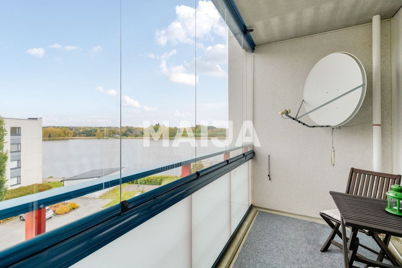 Апартаменты в Миккели, Финляндия, 41.5 м² - фото 3