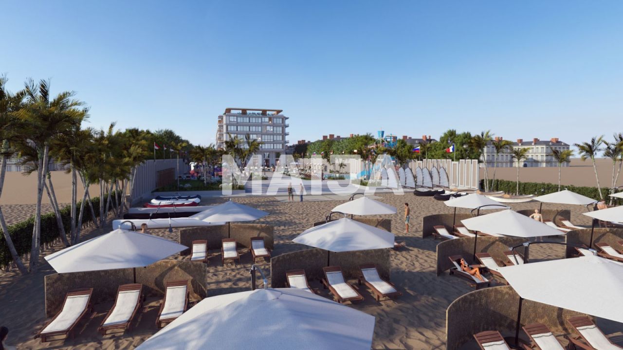 Апартаменты в Хургаде, Египет, 55 м² - фото 4