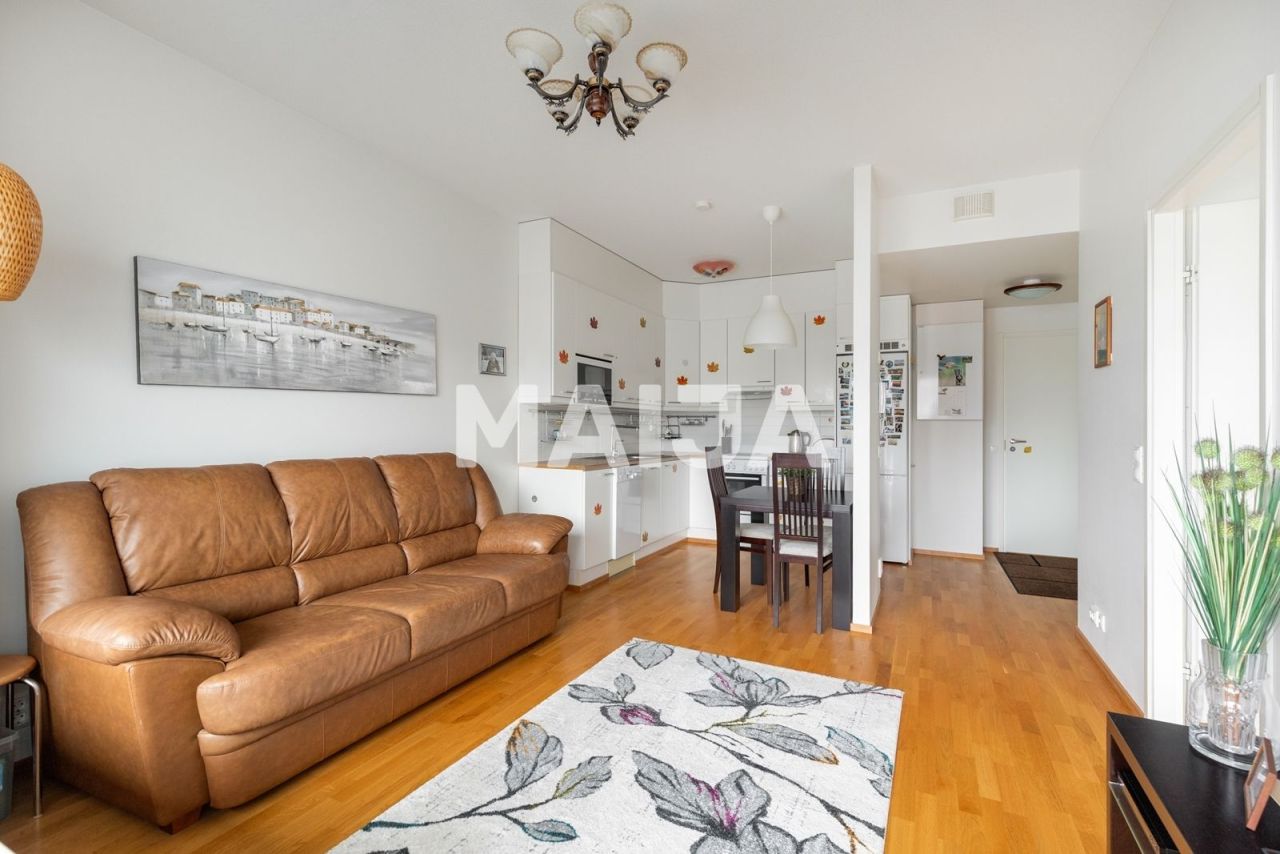 Апартаменты в Миккели, Финляндия, 41.5 м² - фото 5