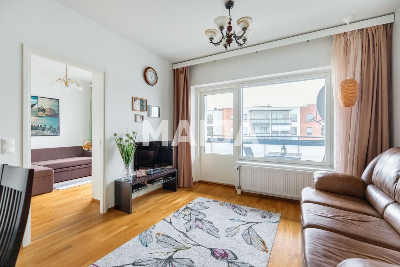 Апартаменты в Миккели, Финляндия, 41.5 м² - фото 6