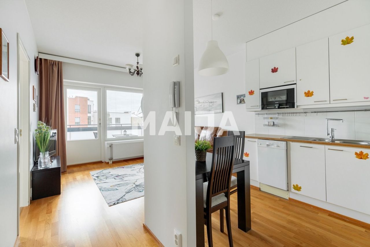 Апартаменты в Миккели, Финляндия, 41.5 м² - фото 9
