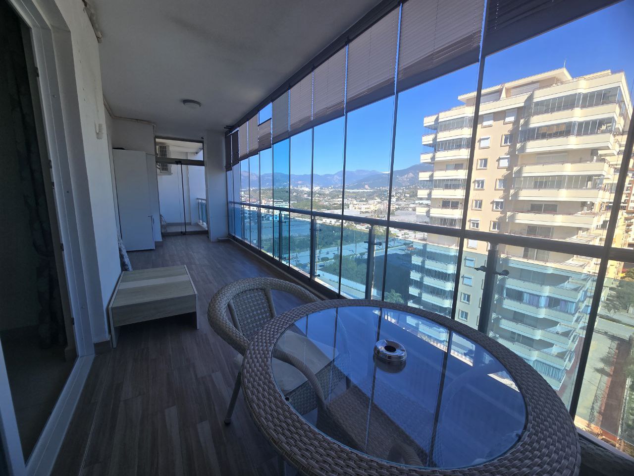 Квартира в Алании, Турция, 70 м² - фото 9