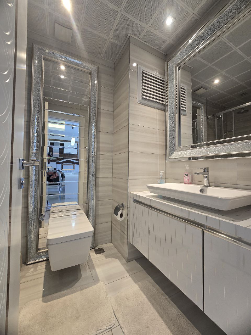 Квартира в Алании, Турция, 70 м² - фото 10