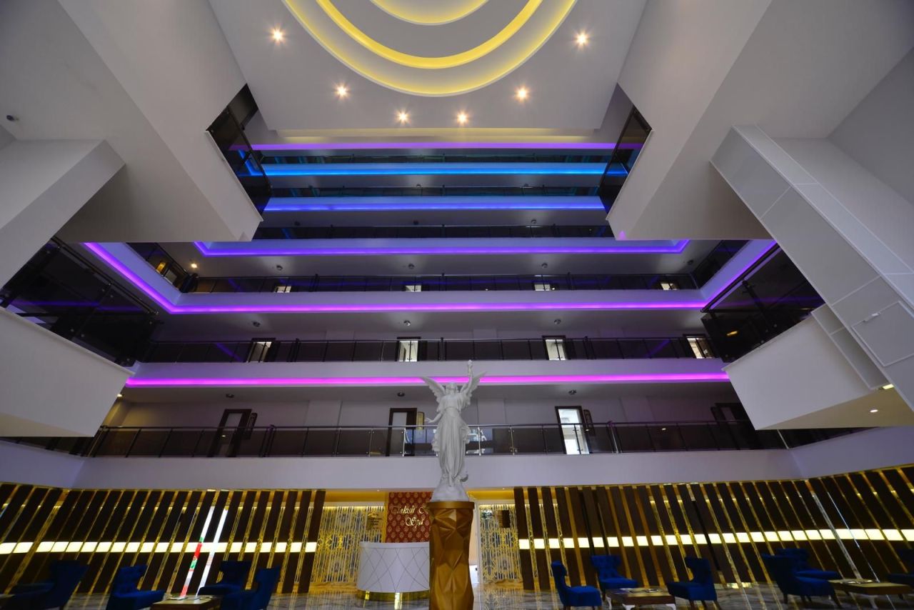 Квартира в Алании, Турция, 70 м² - фото 11