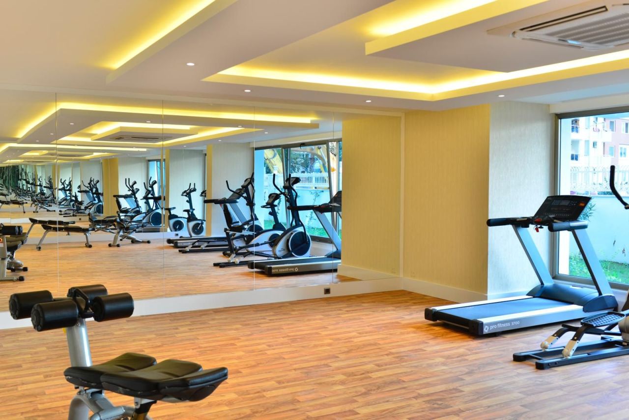 Квартира в Алании, Турция, 70 м² - фото 17