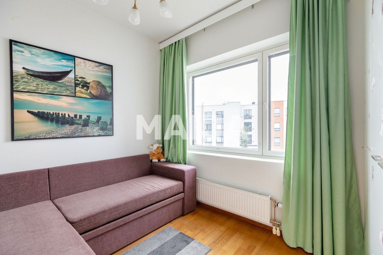 Апартаменты в Миккели, Финляндия, 41.5 м² - фото 10
