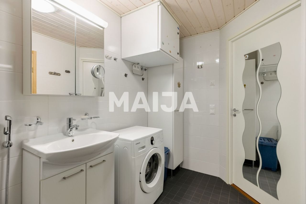 Апартаменты в Миккели, Финляндия, 41.5 м² - фото 12