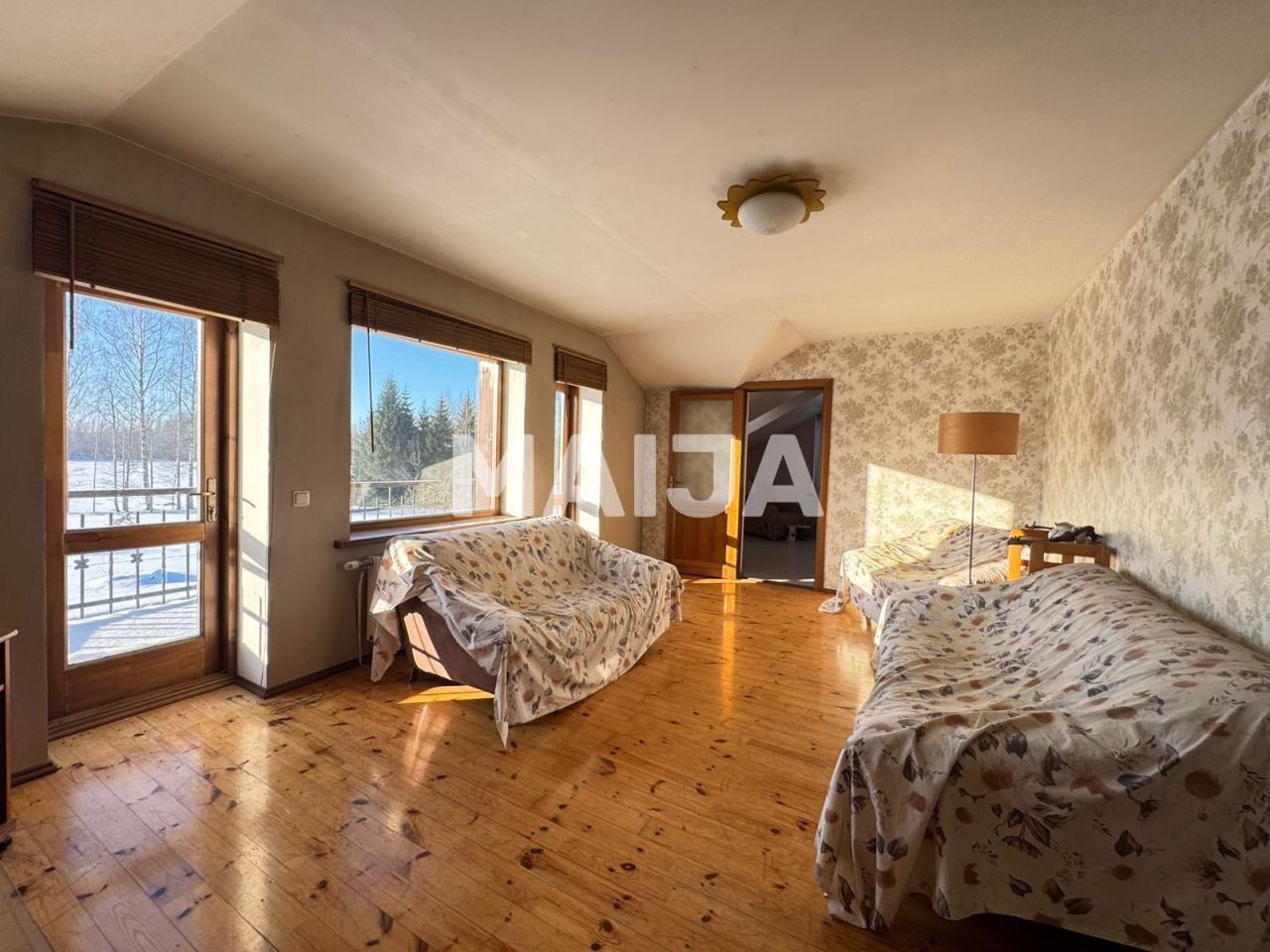 Дом Ģikši, Латвия, 198.8 м² - фото 13