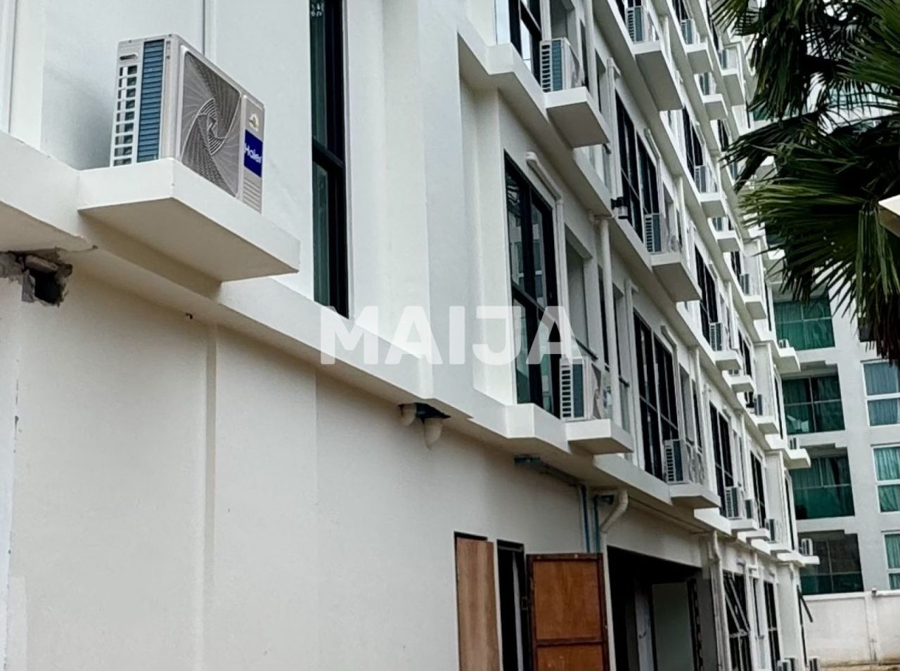 Апартаменты в Паттайе, Таиланд, 24.55 м² - фото 14