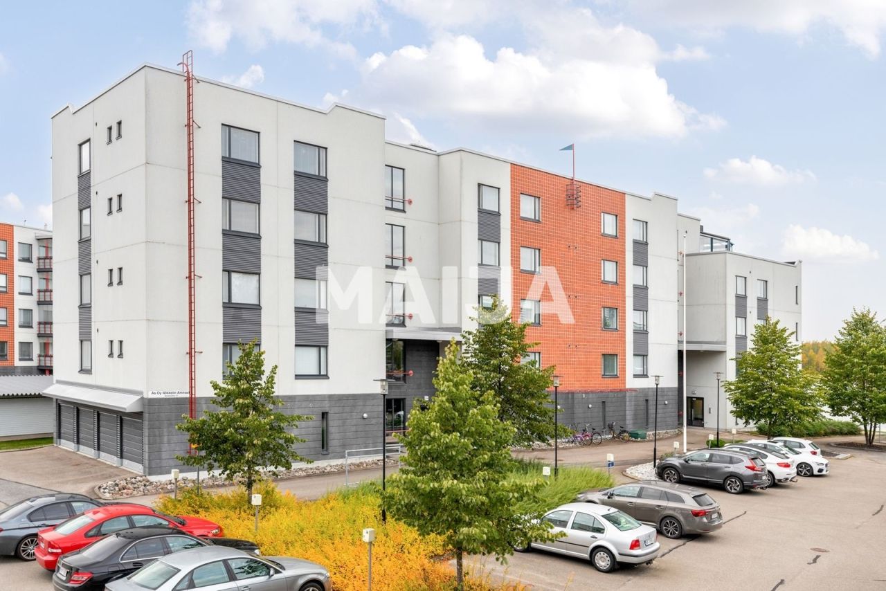 Апартаменты в Миккели, Финляндия, 41.5 м² - фото 15