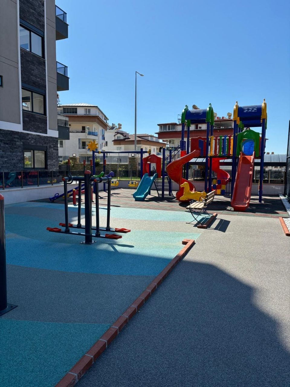 Квартира в Алании, Турция, 55 м² - фото 13