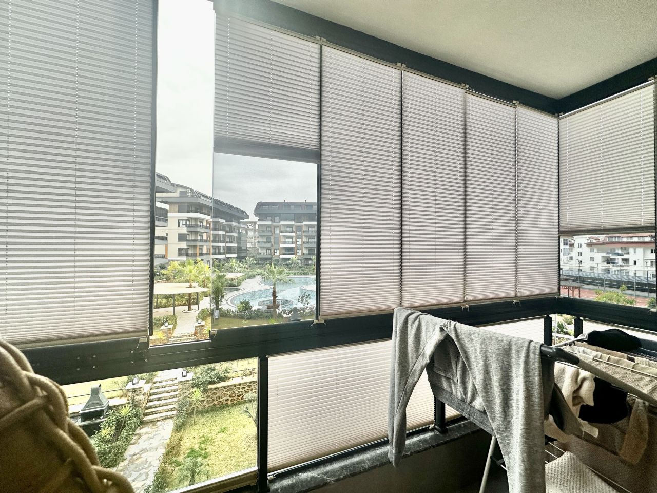 Квартира в Алании, Турция, 55 м² - фото 6