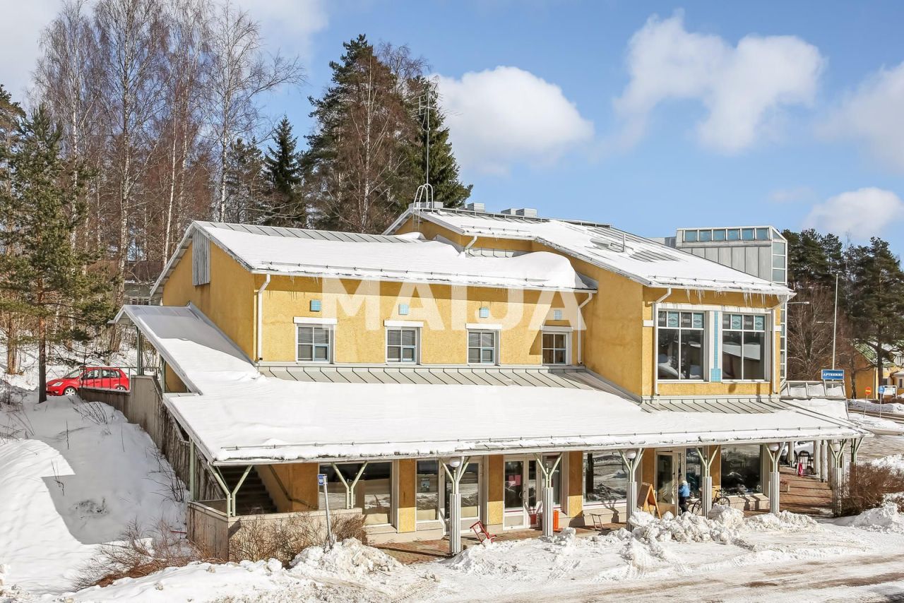 Офис в Холлола, Финляндия, 80 м² - фото 17