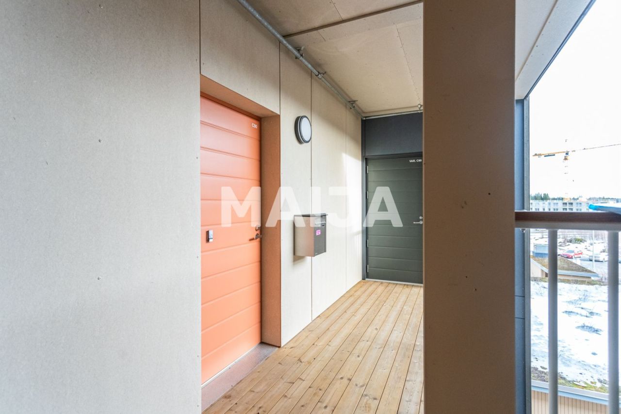 Апартаменты в Тампере, Финляндия, 42.5 м² - фото 18