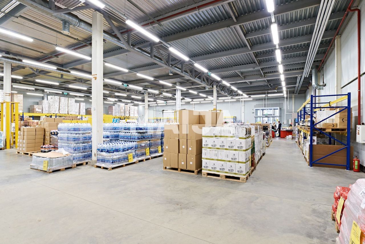 Офис в Риге, Латвия, 4 477 м² - фото 18