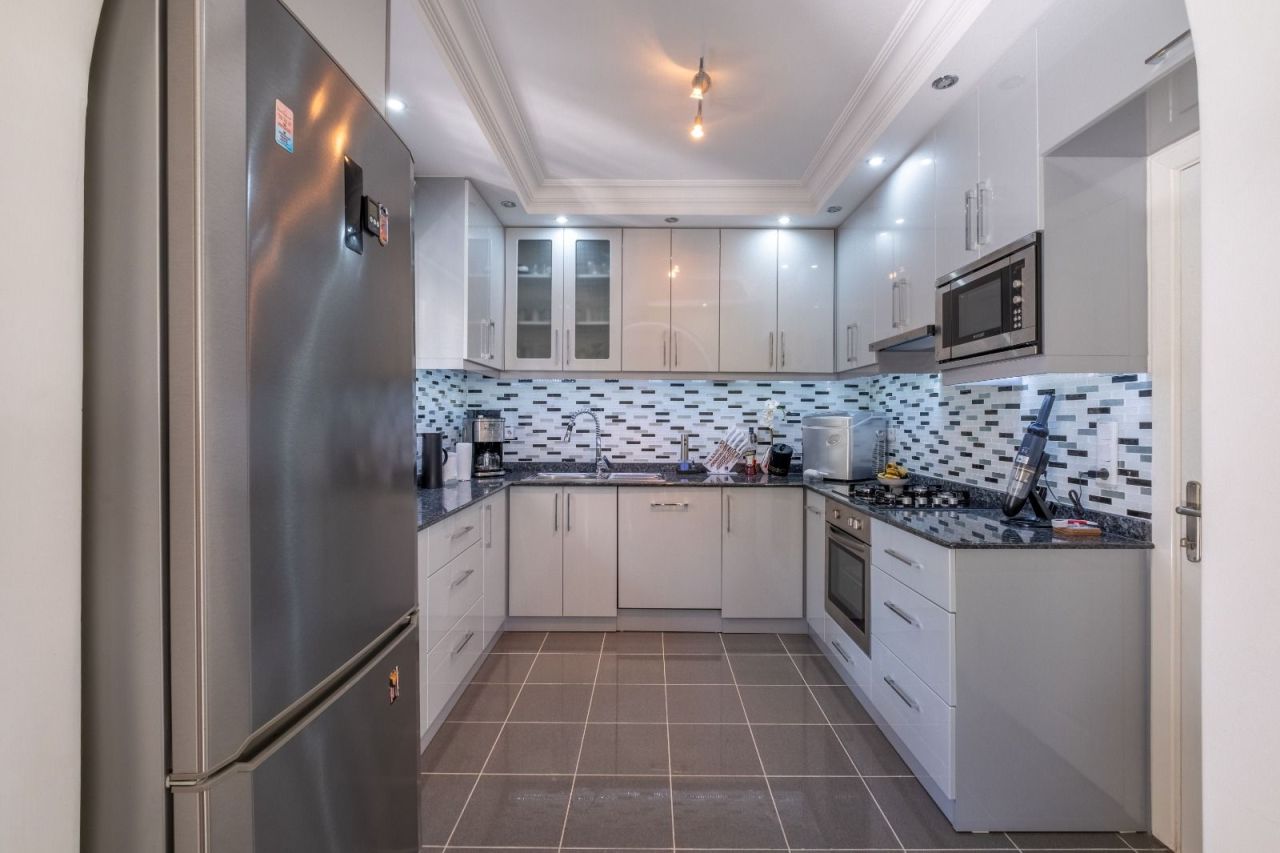 Вилла в Авсалларе, Турция, 440 м² - фото 9