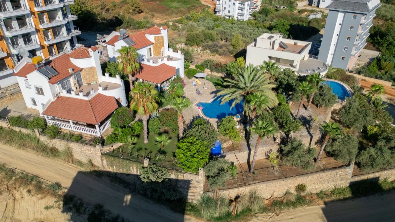 Вилла в Авсалларе, Турция, 440 м² - фото 2