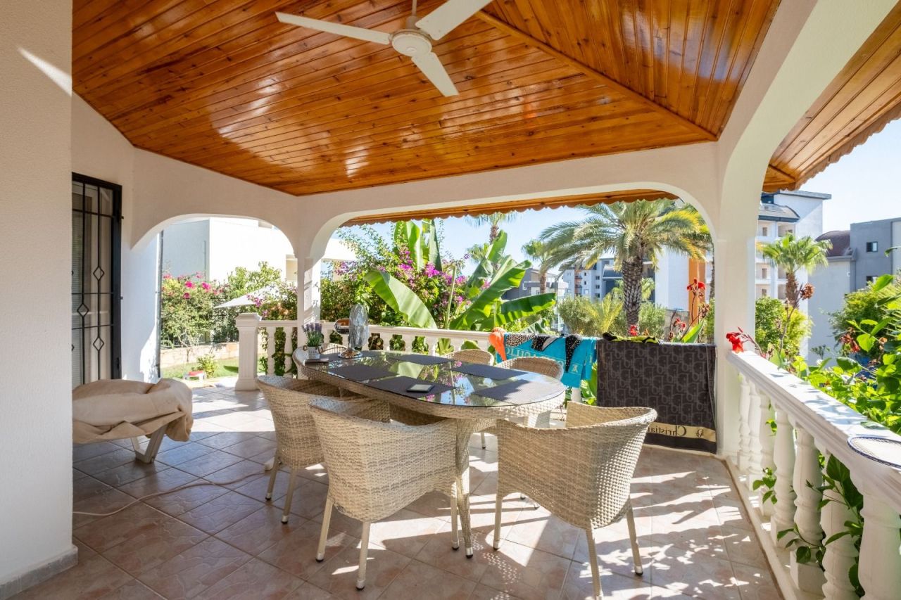 Вилла в Авсалларе, Турция, 440 м² - фото 17