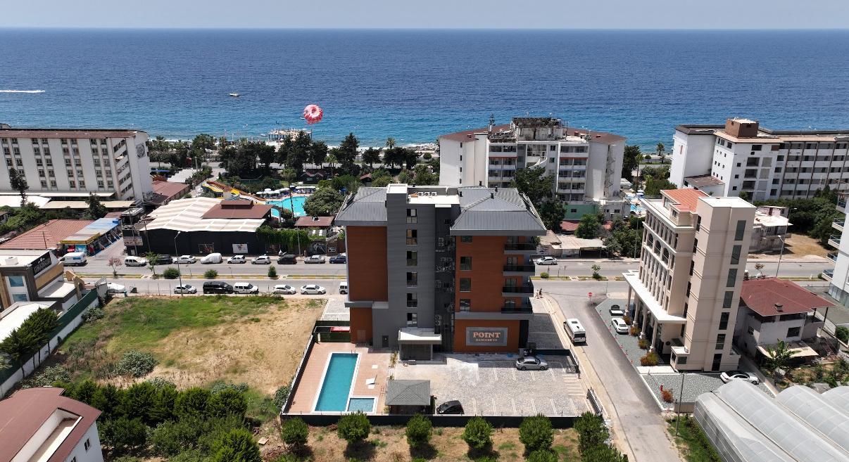 Апартаменты в Алании, Турция, 50 м² - фото 1