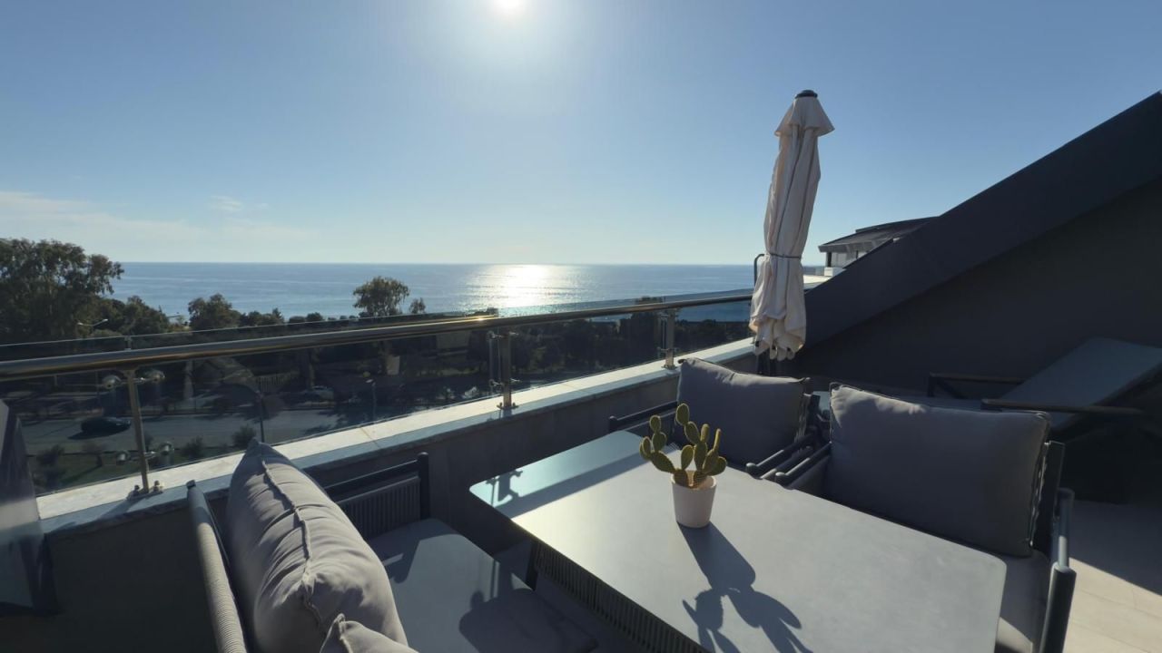 Апартаменты в Алании, Турция, 165 м² - фото 1