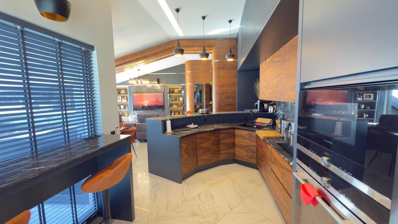 Апартаменты в Алании, Турция, 165 м² - фото 3