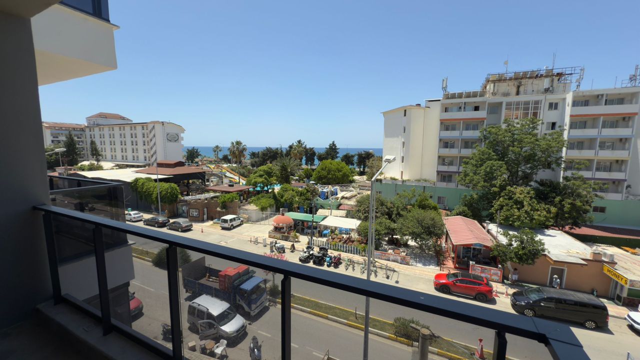 Апартаменты в Алании, Турция, 50 м² - фото 3