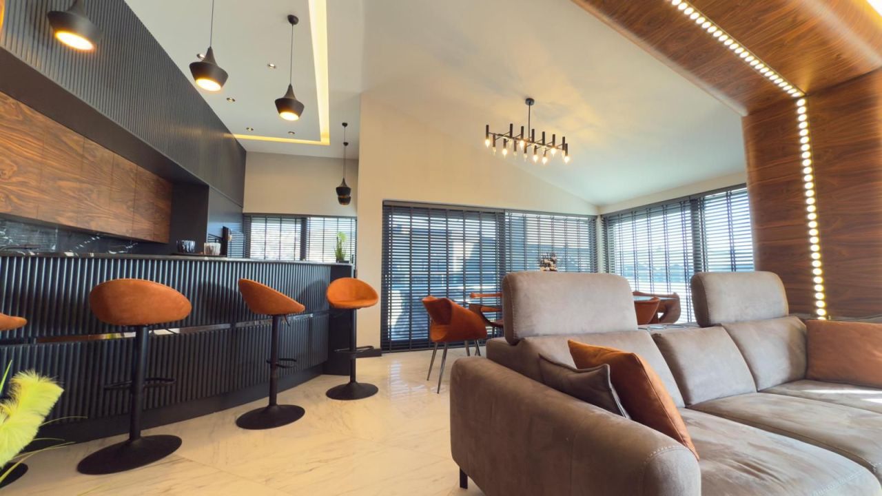 Апартаменты в Алании, Турция, 165 м² - фото 4