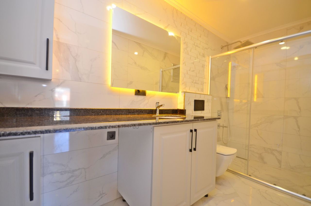 Квартира в Алании, Турция, 110 м² - фото 5