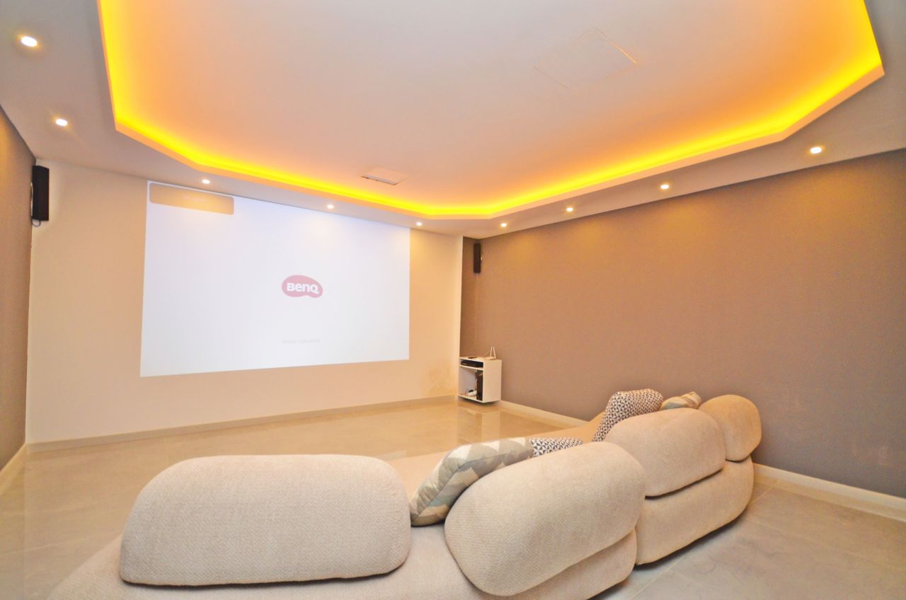 Квартира в Алании, Турция, 110 м² - фото 15