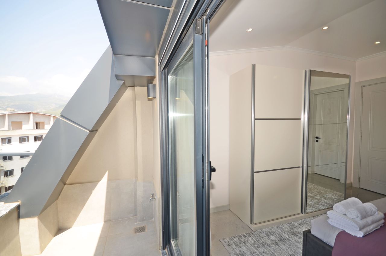 Квартира в Алании, Турция, 110 м² - фото 8